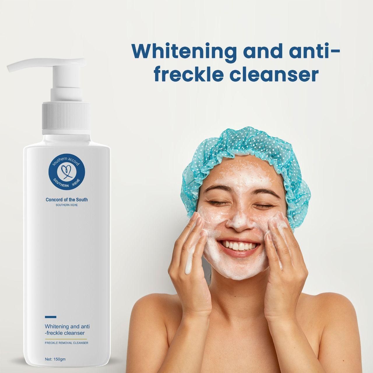 Southern Xiehe Whitening Facial Cleanser