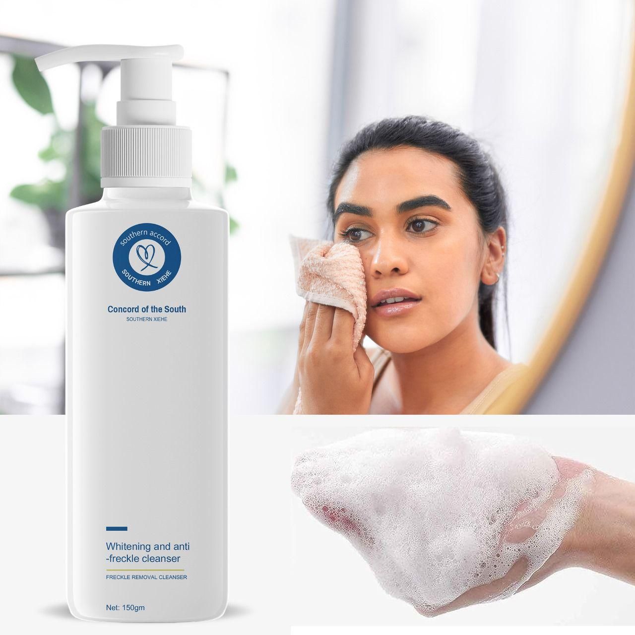 Southern Xiehe Whitening Facial Cleanser